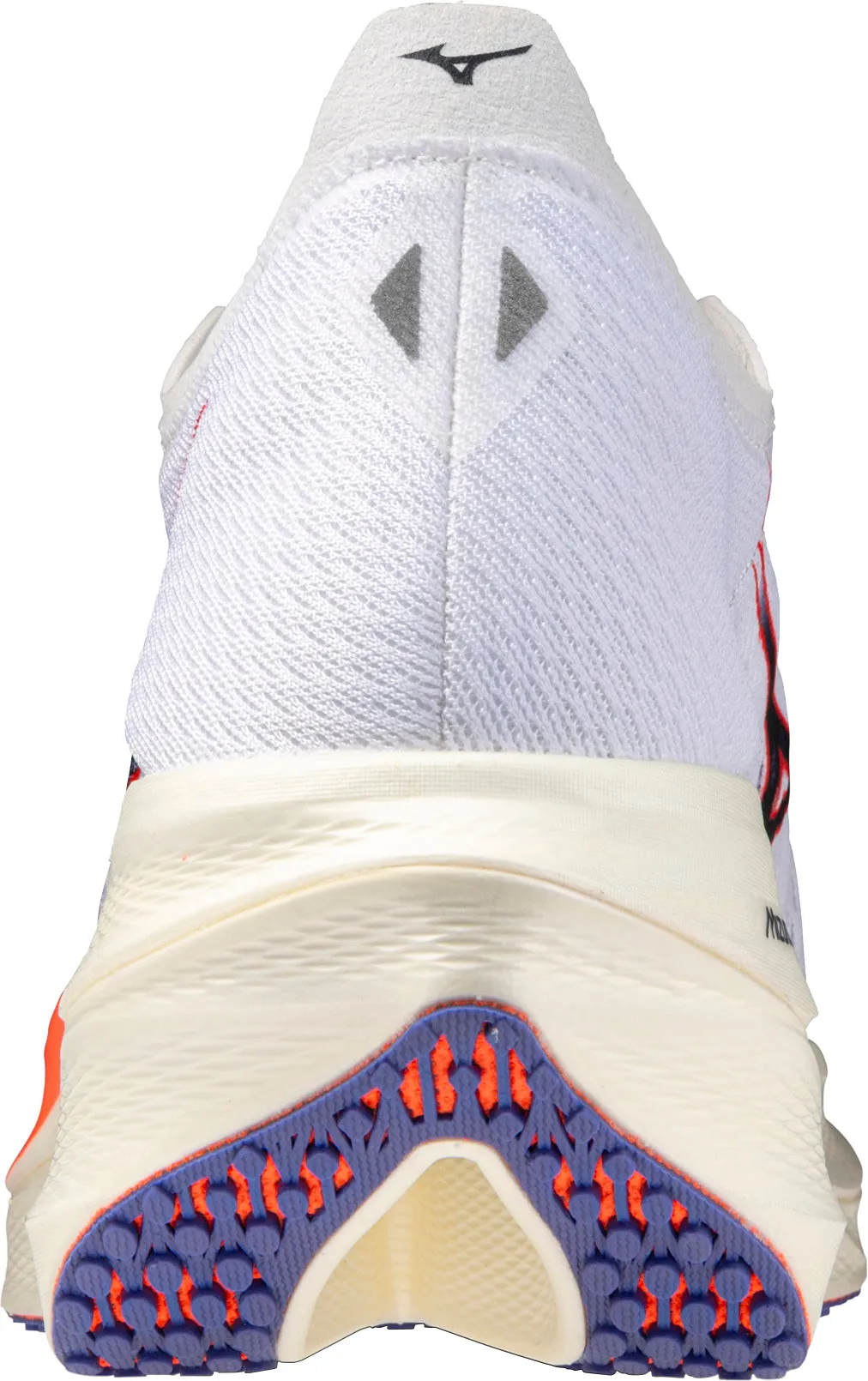 Mizuno Wave Rebellion Pro 3 Running Shoes - White Kick Power