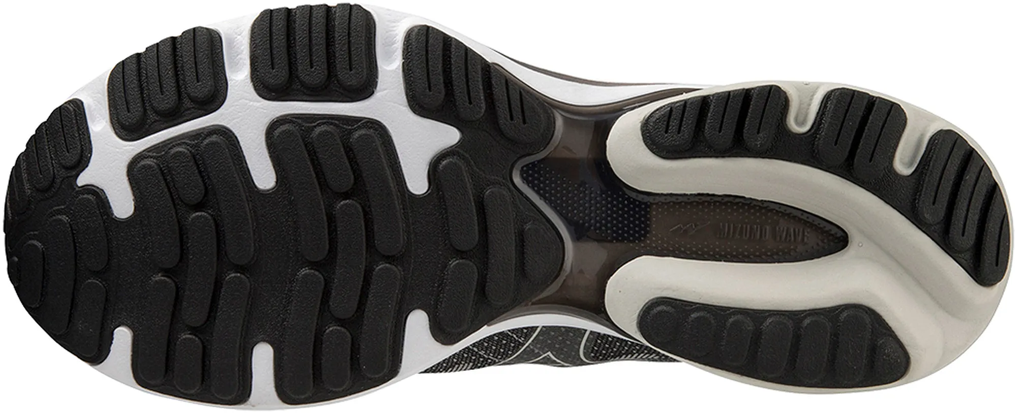Mizuno Wave Ultima 14 Mens Running Shoes - Black Non Slip Office Workers Quick Drying Airport Travel