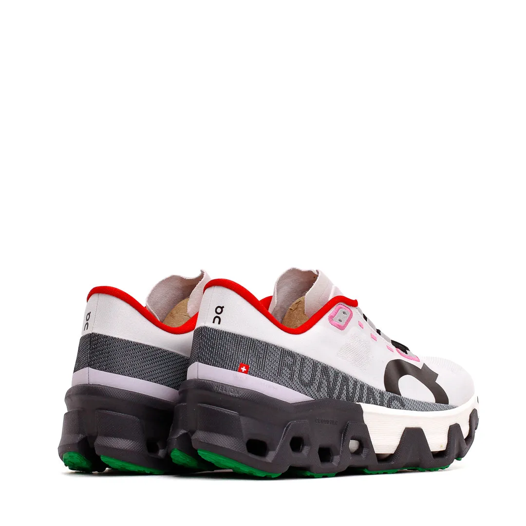 ON Men Cloudmonster Hyper Silver Iron 3ME10132034 Ventilated Mesh Long Distance