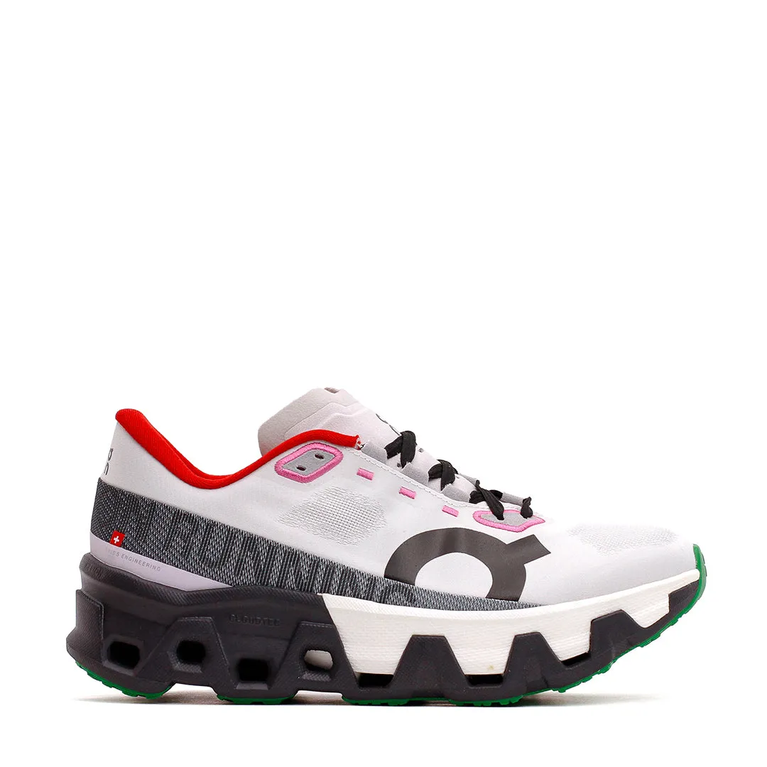 ON Men Cloudmonster Hyper Silver Iron 3ME10132034 Comfort toe Earth Mood