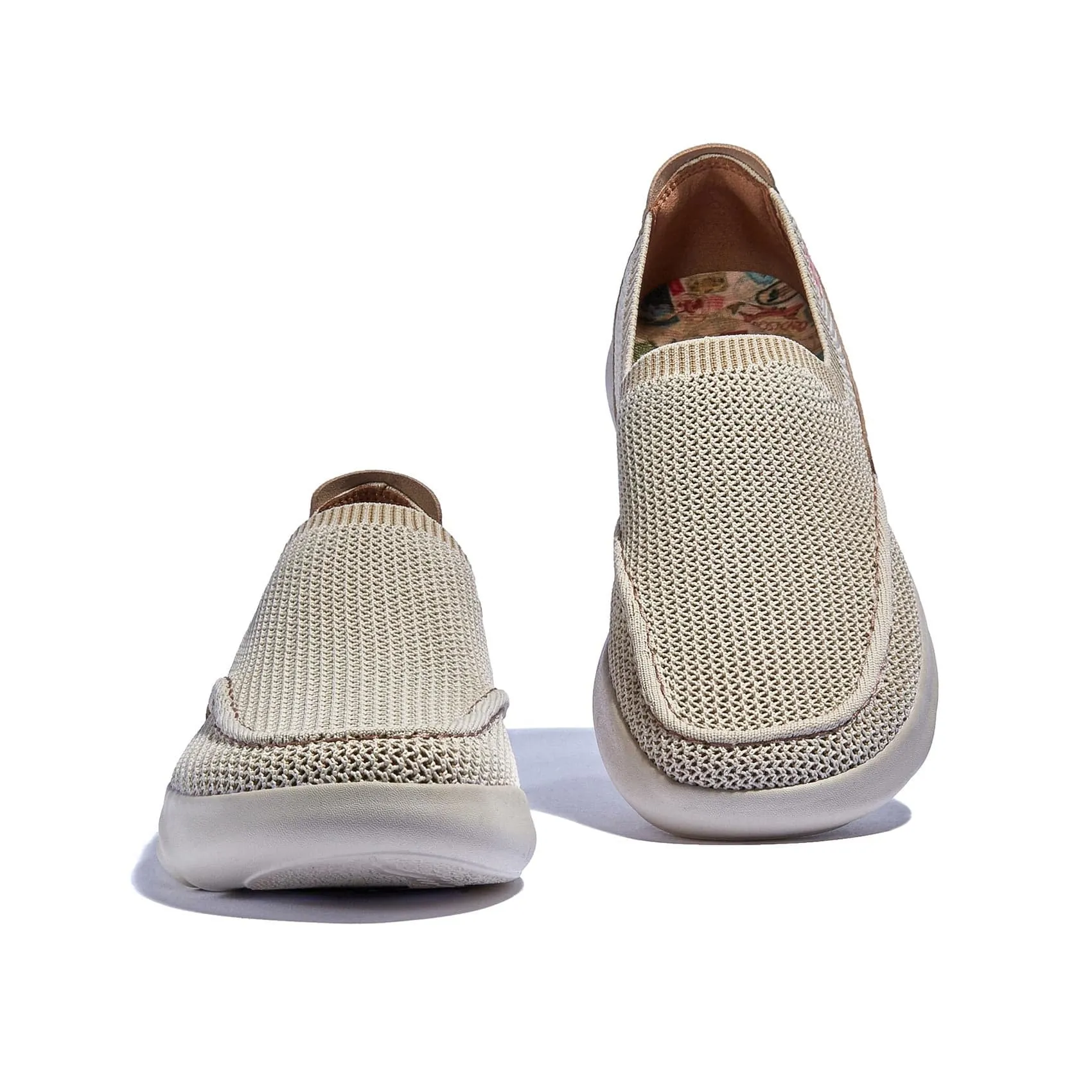 Walk Clear Soft Safe Cappuccino Mojacar I Women
