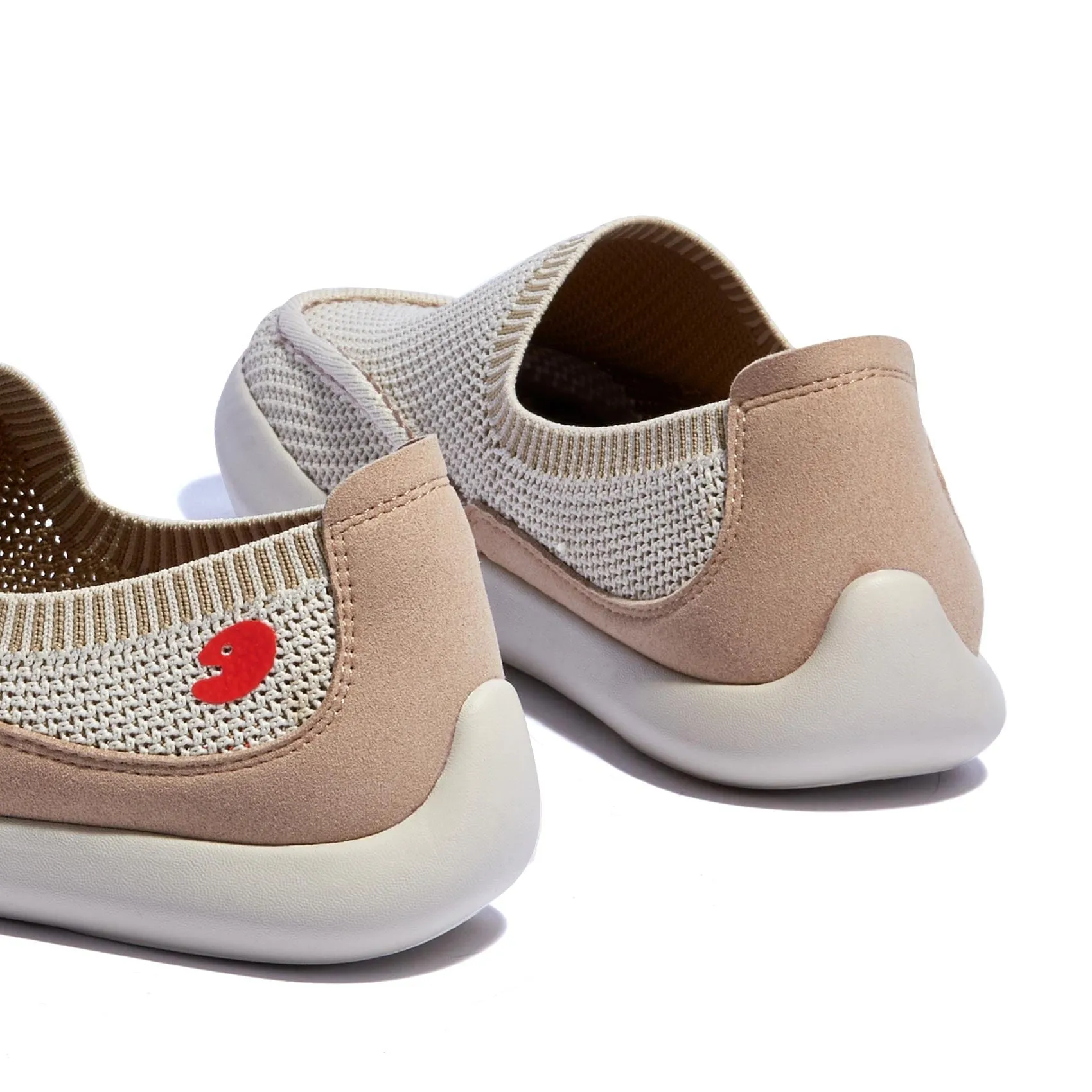 Cushioned Cappuccino Mojacar I Women