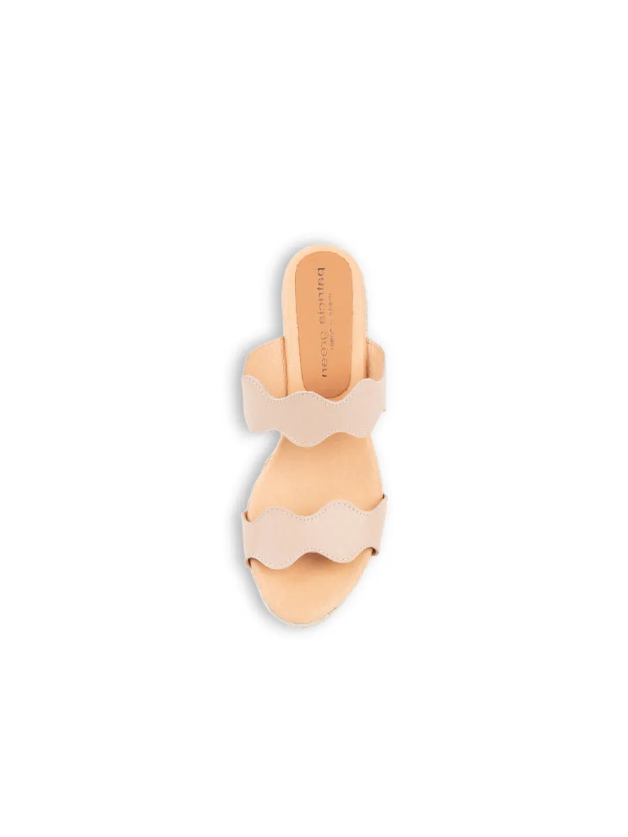 Palm Beach Espadrille Flex Motion