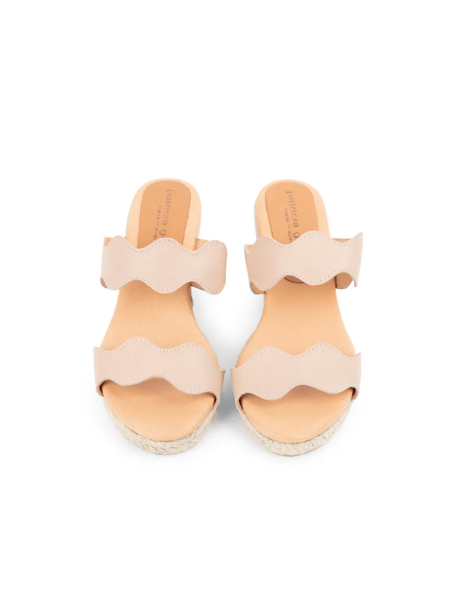 Current Jog Palm Beach Espadrille