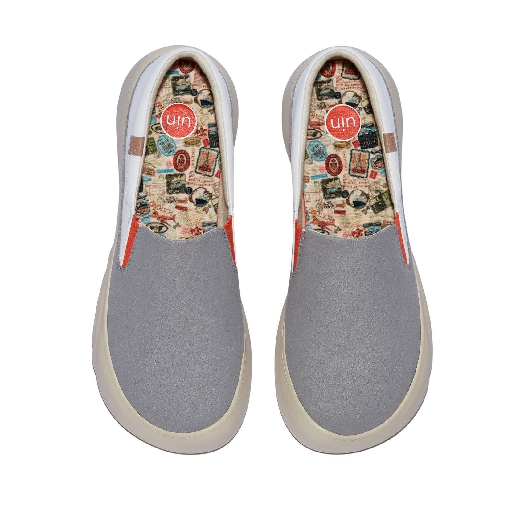 Limestone Denia II Men Transitional Look Ground Steady
