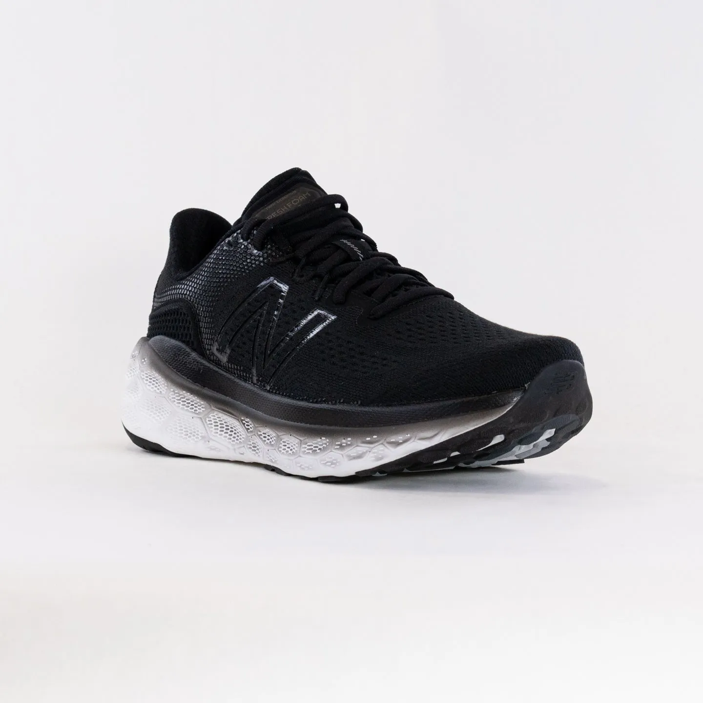 New Balance MMORLK3 (Men's) - Black fitness challenge Abrasion - resistant