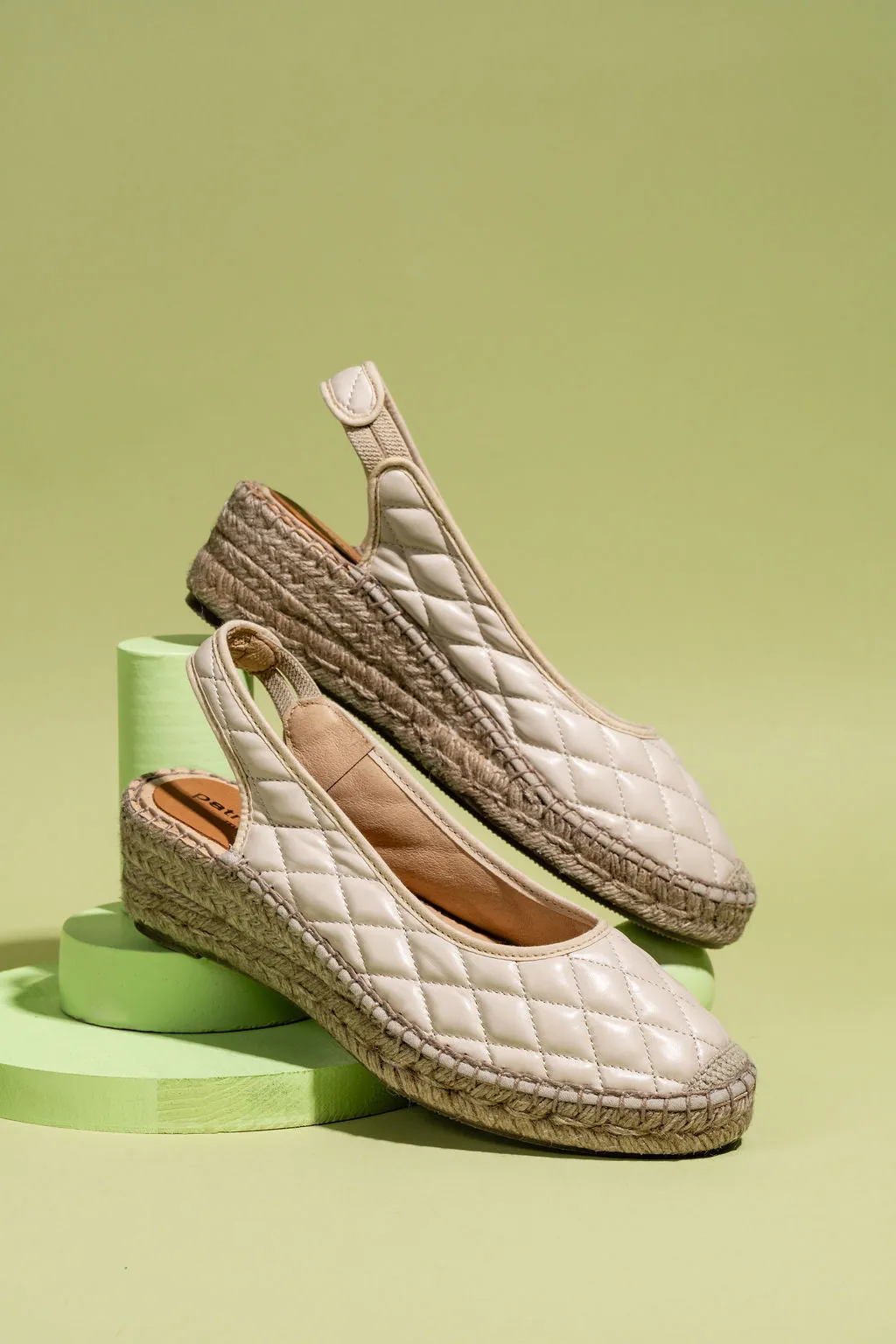 Valencia Closed Toe Slingback Espadrille Teen Trend