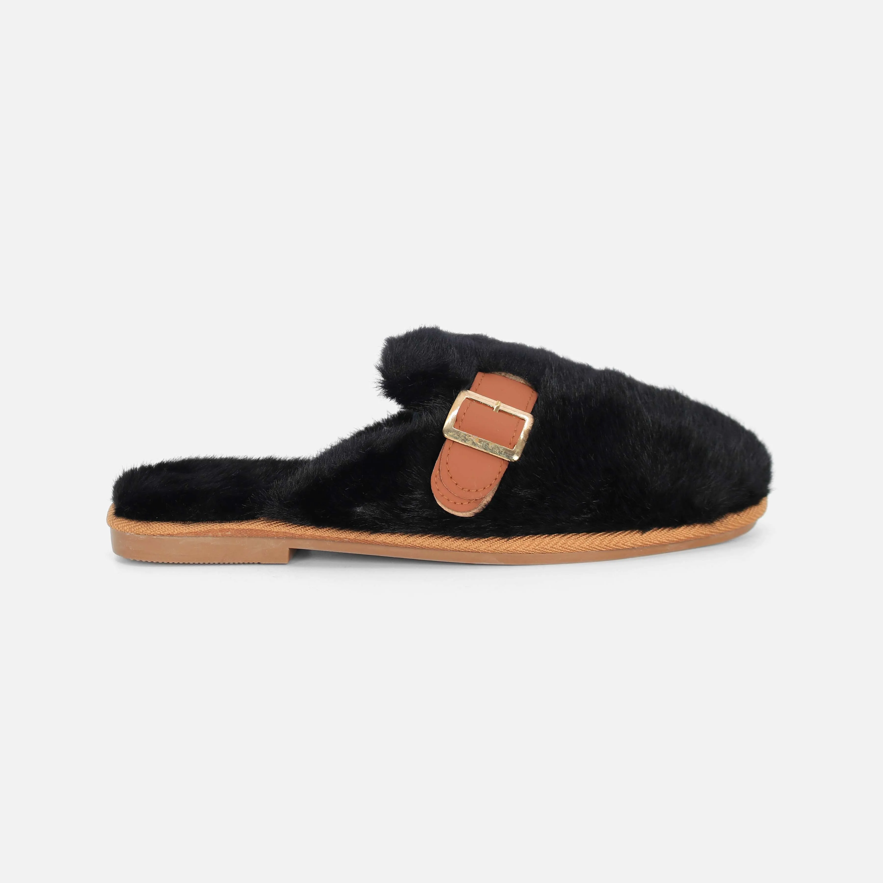 Airy Comfort LADIES INDOOR SLIP-ON MULES