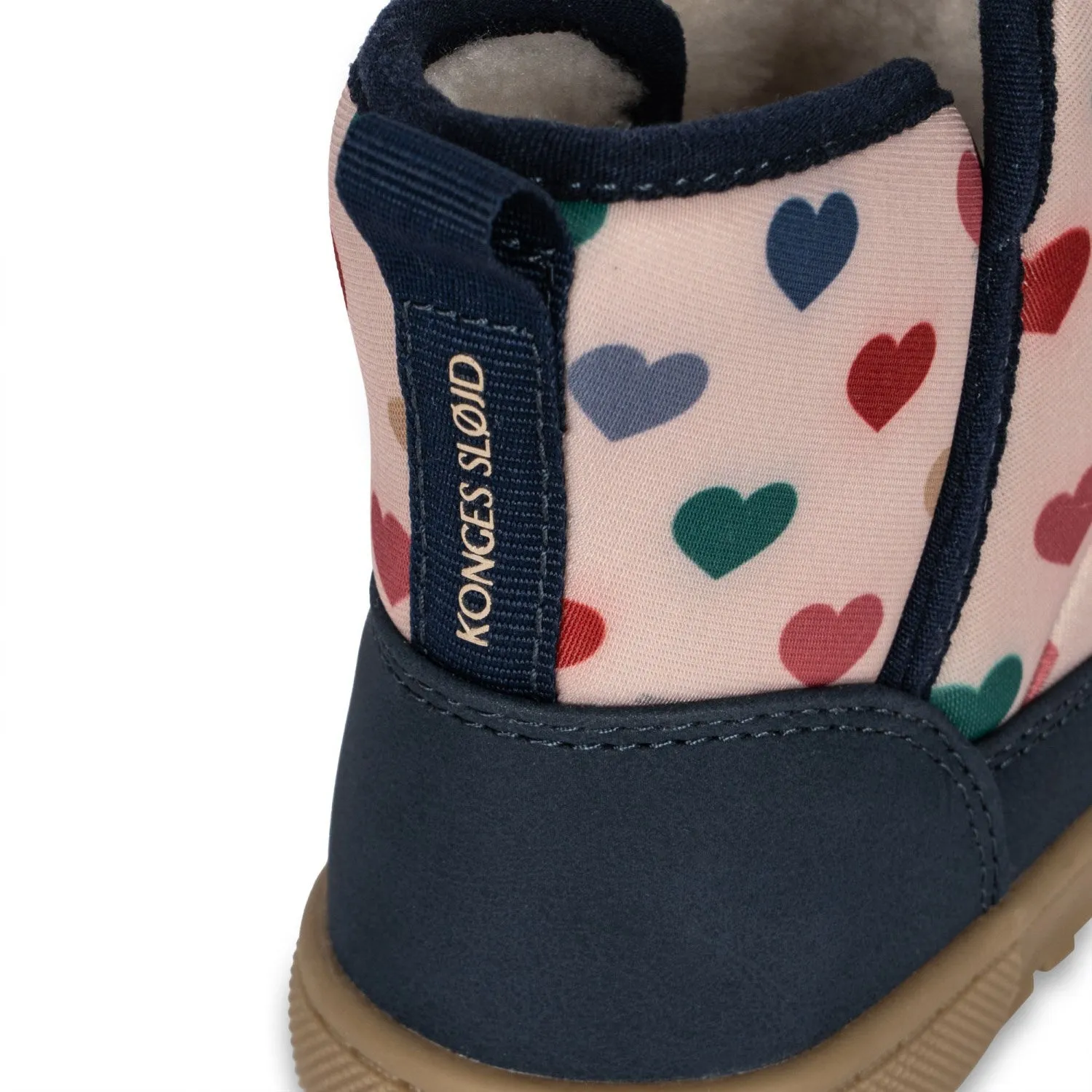 Konges Sl?jd Coeur Color?? Neo Boot Snow Warm Trek Snow Snow Adventure