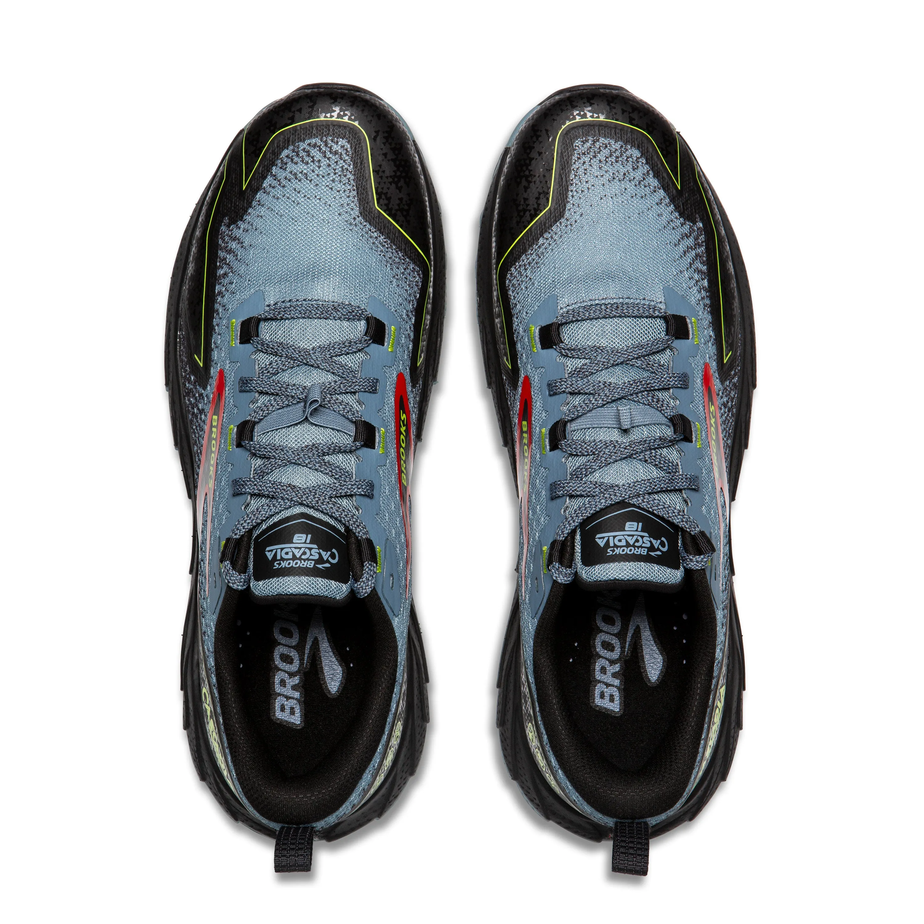 Stability Support Performance Sole BROOKS CASCADIA 18