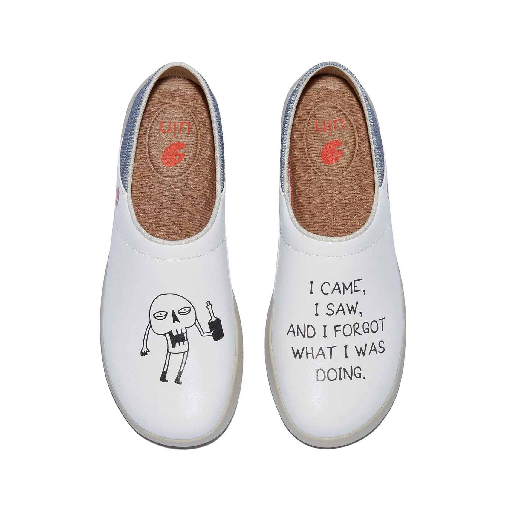 Who Am I Mojacar II Men Effortless Look Durable Design