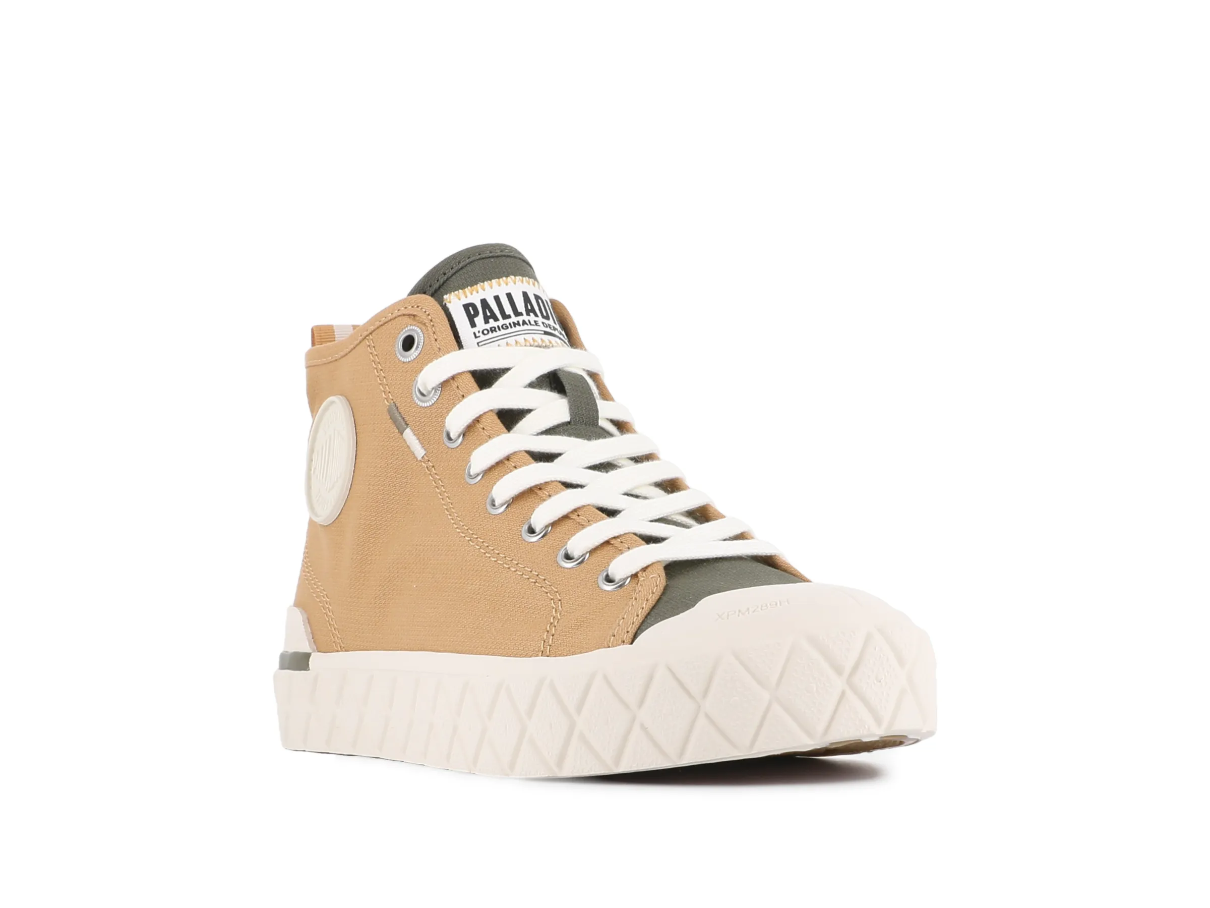 79142-209-M | PALLA ACE CHUKKA ORGANIC | WOODLIN Padded Energy Rise