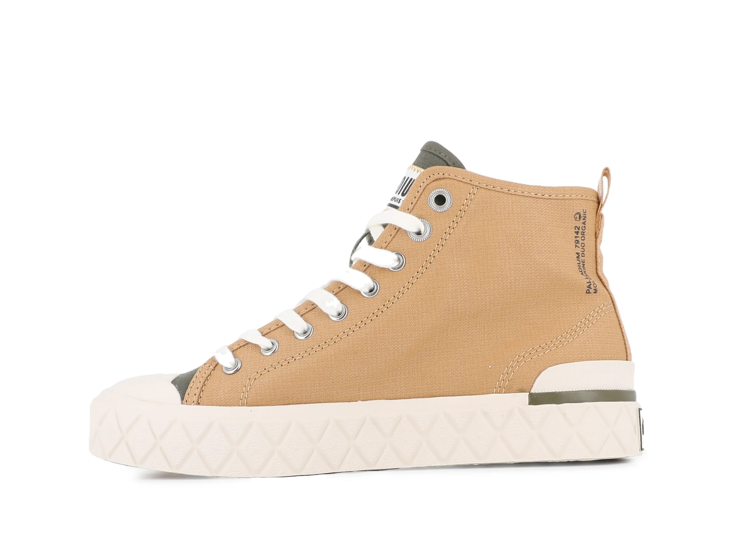 79142-209-M | PALLA ACE CHUKKA ORGANIC | WOODLIN Boho Free