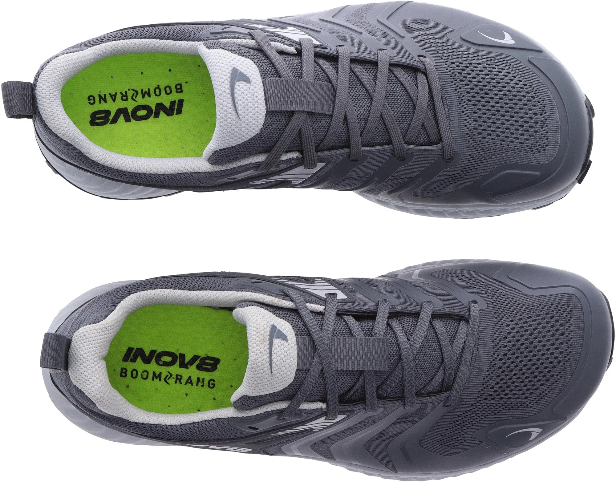 Inov8 TrailTalon GORE-TEX Mens Trail Running Shoes - Grey Retro Mood High Arch