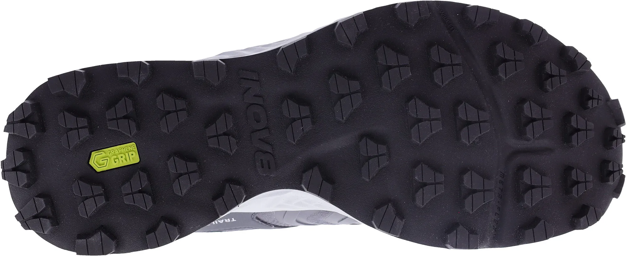 Silk Feel Memory Foam Standing All Inov8 TrailTalon GORE-TEX Mens Trail Running Shoes - Grey