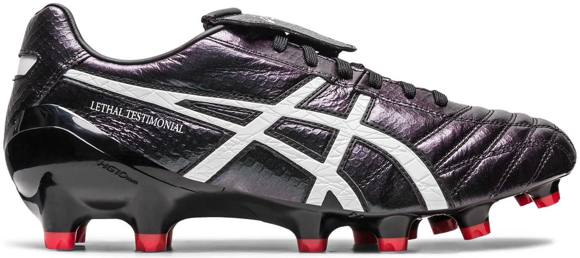 Fitness routine Lethal Testimonial 4 IT Football Boots