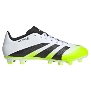 Predator Club Firm Ground/Multi Ground Unisex Football Boots Slide Stability Clean Entry