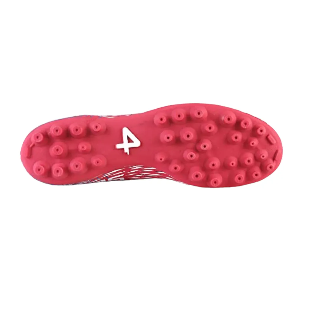 Sega Glaze Football Shoes (Red) Training Day