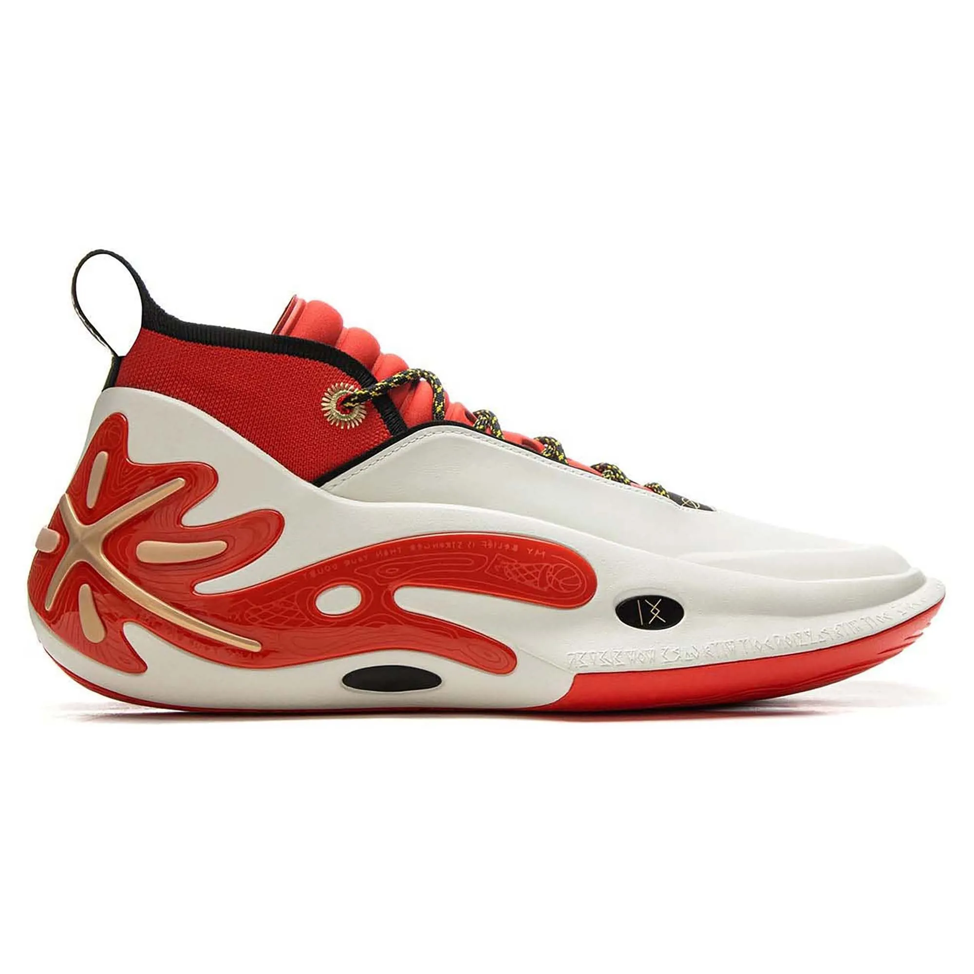 Soft Leather Way Of Wade 11 Low 'Overtown' Men's Basketball Shoes