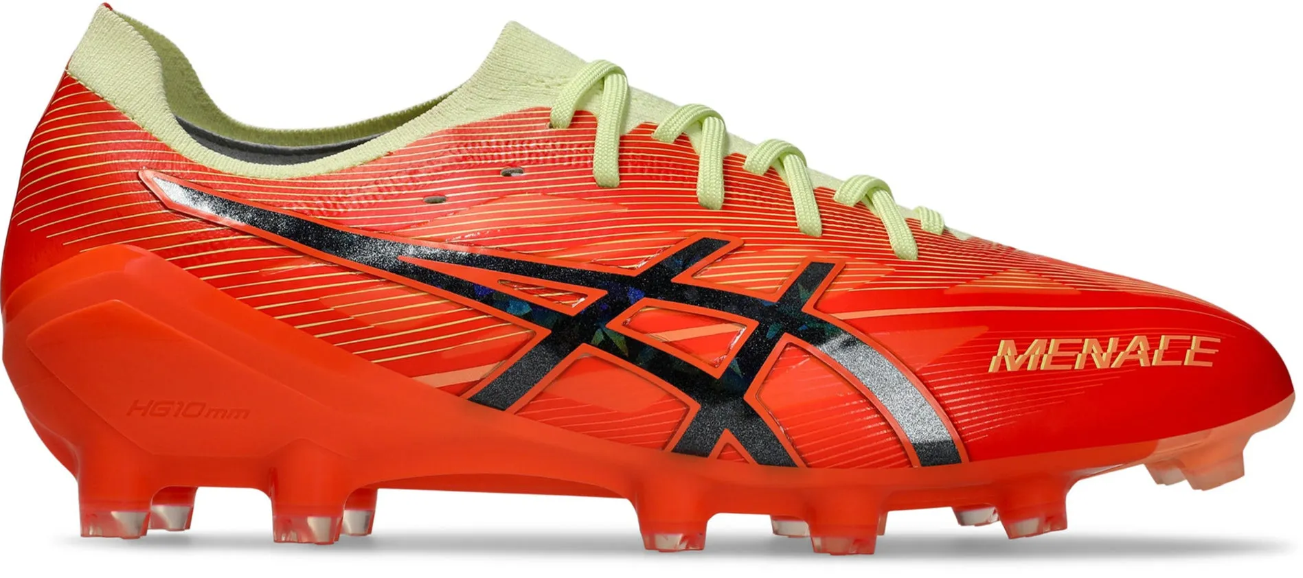 MENACE 5 Men's Football Boots Sharp Turn Non Slip