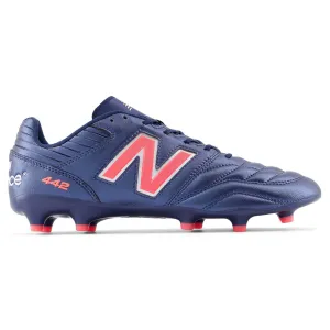 442 Pro V2 Firm Ground Men's Football Boots (Width D) High Traction