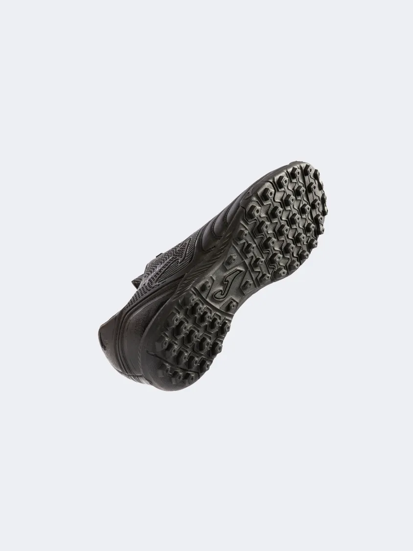 Joma  Men Football Shoes Black Flexible frame