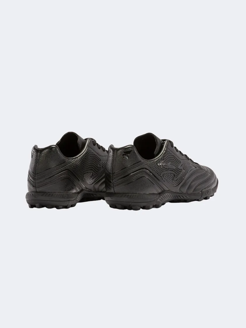 Joma  Men Football Shoes Black Match Power Drive Control