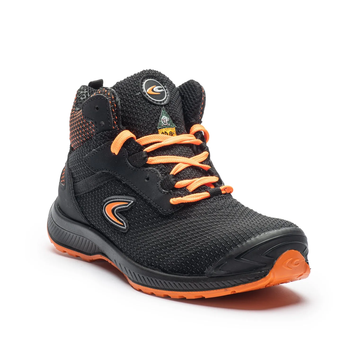 Waterproof Tech Rushing SD PR Unisex Aluminum Toe Safety Shoes 18550 - Limited Sizing