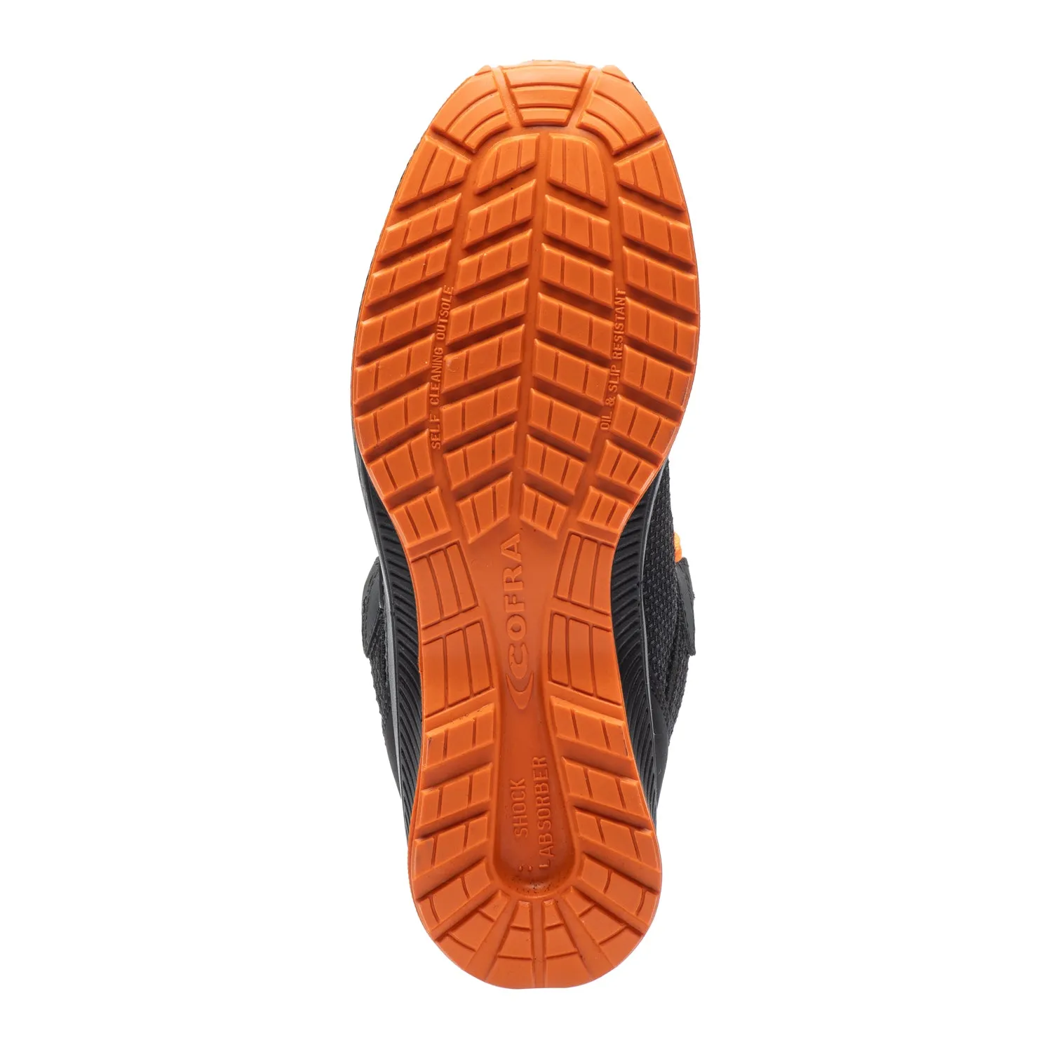 Rushing SD PR Unisex Aluminum Toe Safety Shoes 18550 - Limited Sizing Fast Trail Boots Quick Hike