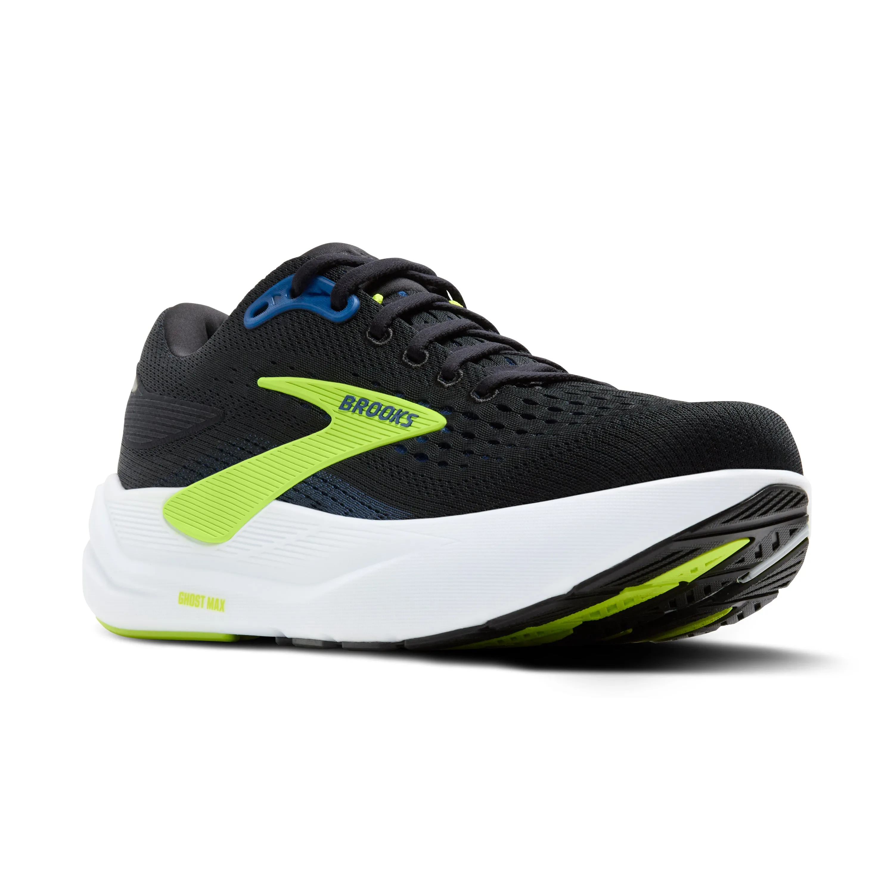 BROOKS GHOST MAX 3 MEN'S popularity - brand shoes polyester - upper shoes