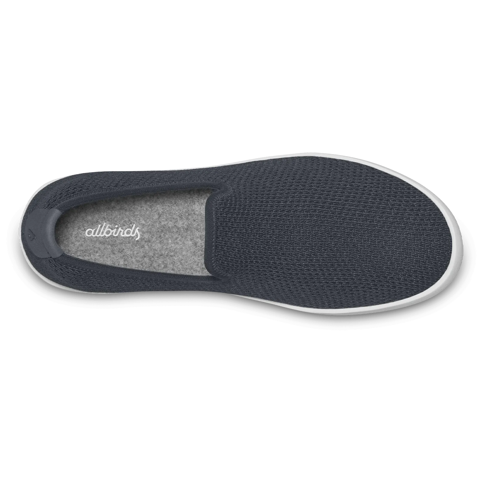 Women's Tree Lounger - Navy Night (White Sole) Easy Foot Fit Easy Travel Fit