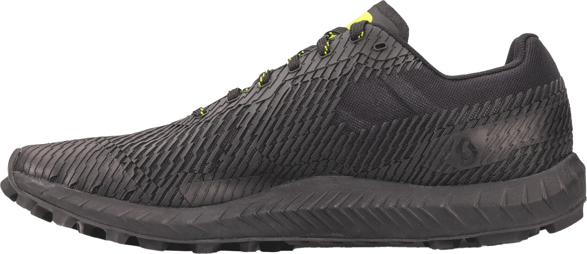 Scott Supertrac Amphib Mens Trail Running Shoes - Black Lightweight