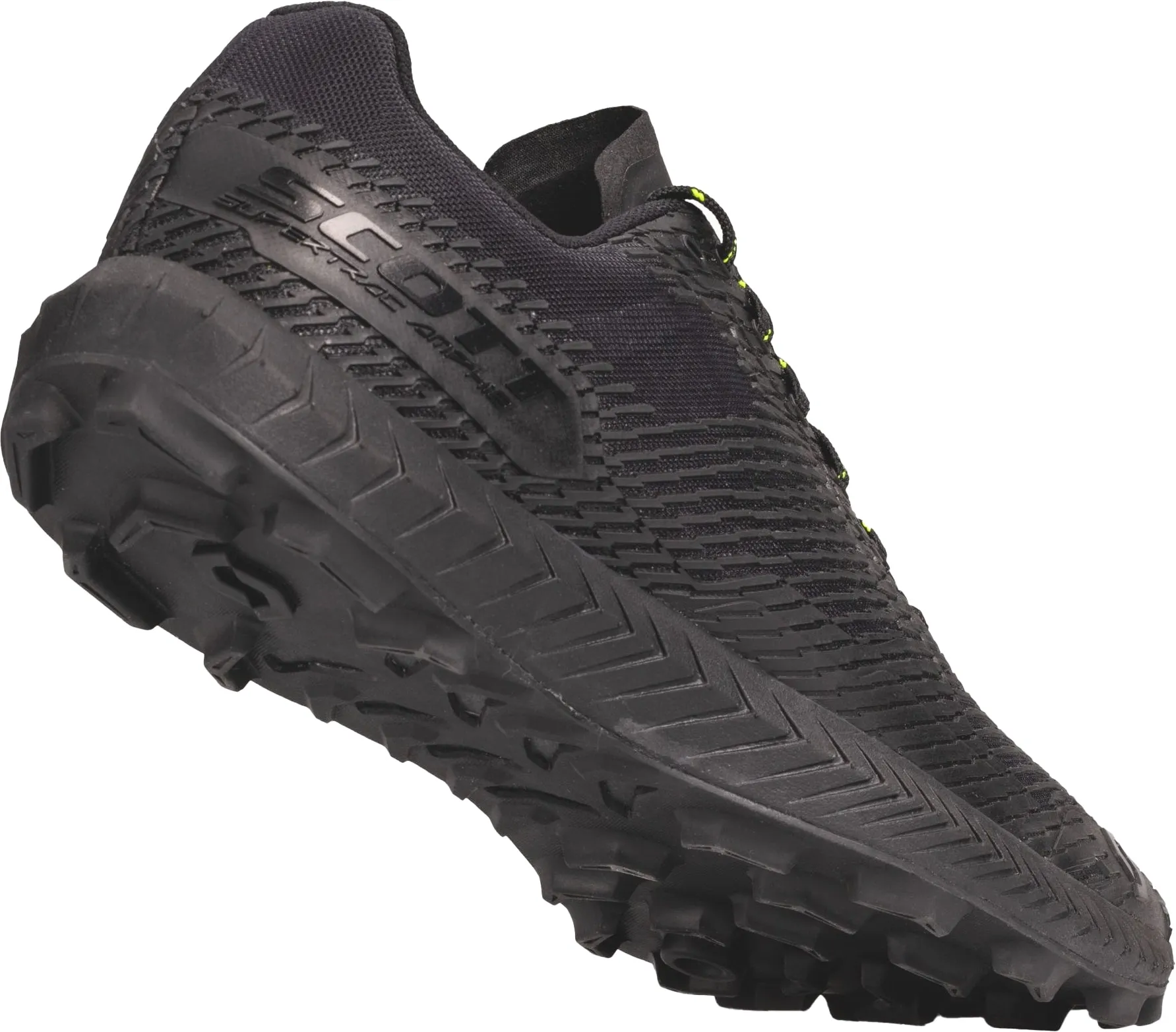 Scott Supertrac Amphib Mens Trail Running Shoes - Black Morning Walk