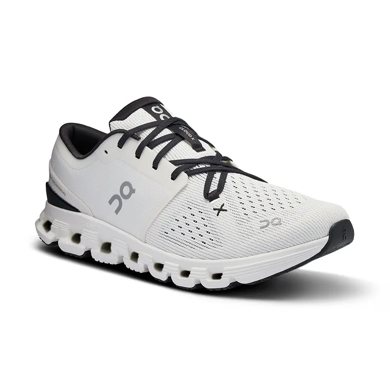 Comfortable Feather Light City Adventure Men's Cloud X 4 Ivory/Black