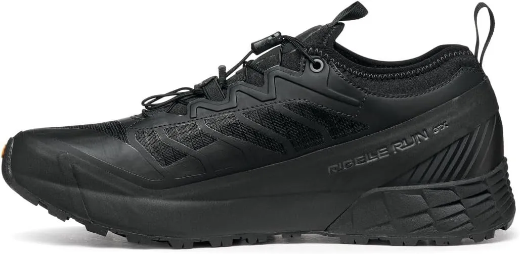 Moist Guard Scarpa Ribelle Run GORE-TEX Mens Running Shoes - Black