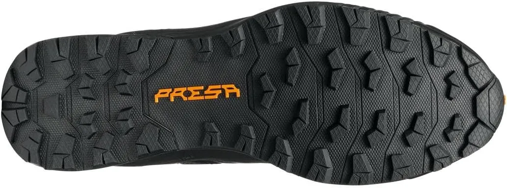 Air Dry Elastic Scarpa Ribelle Run GORE-TEX Mens Running Shoes - Black