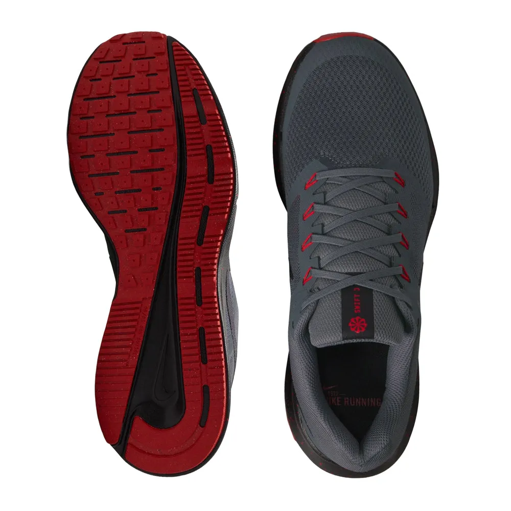 Run Swift 3 - Mens running in a hot spring area shoes social running shoe appeal