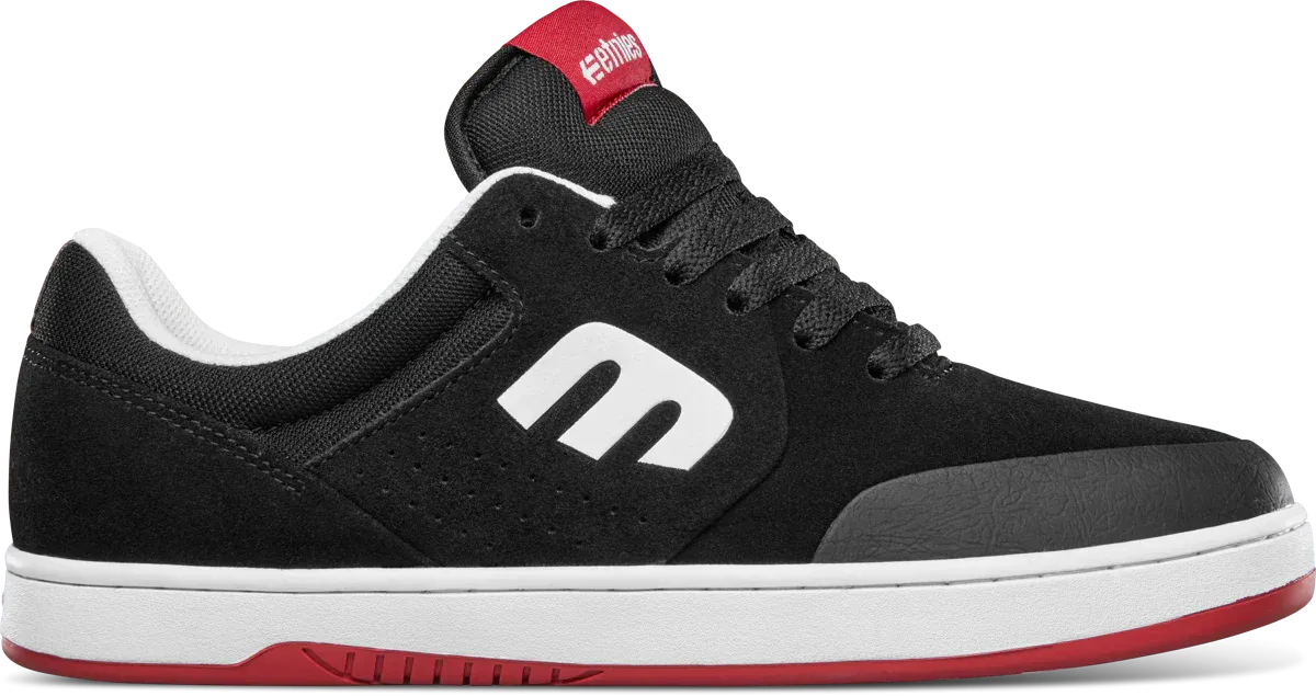 Etnies Marana - Black Top Wash Board Zone All Terrain Movement