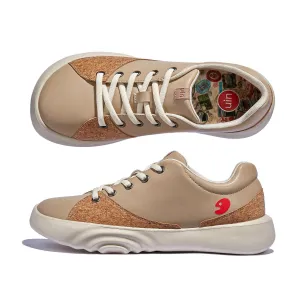 Minimalist Design Sesame Denia I Women