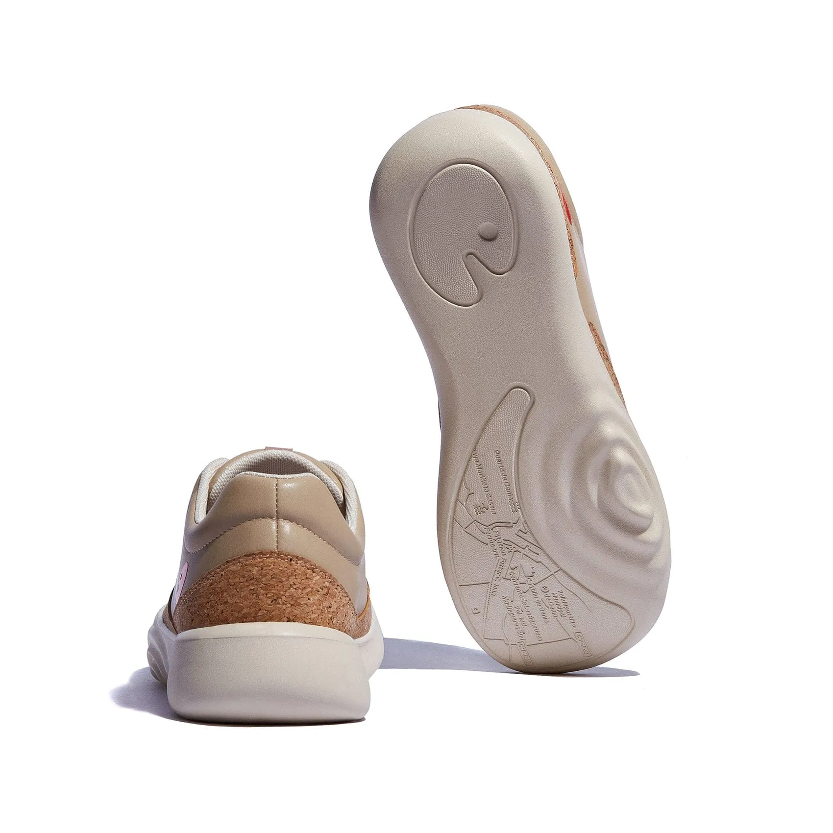 Urban Performance Fold   Flat Sesame Denia I Women