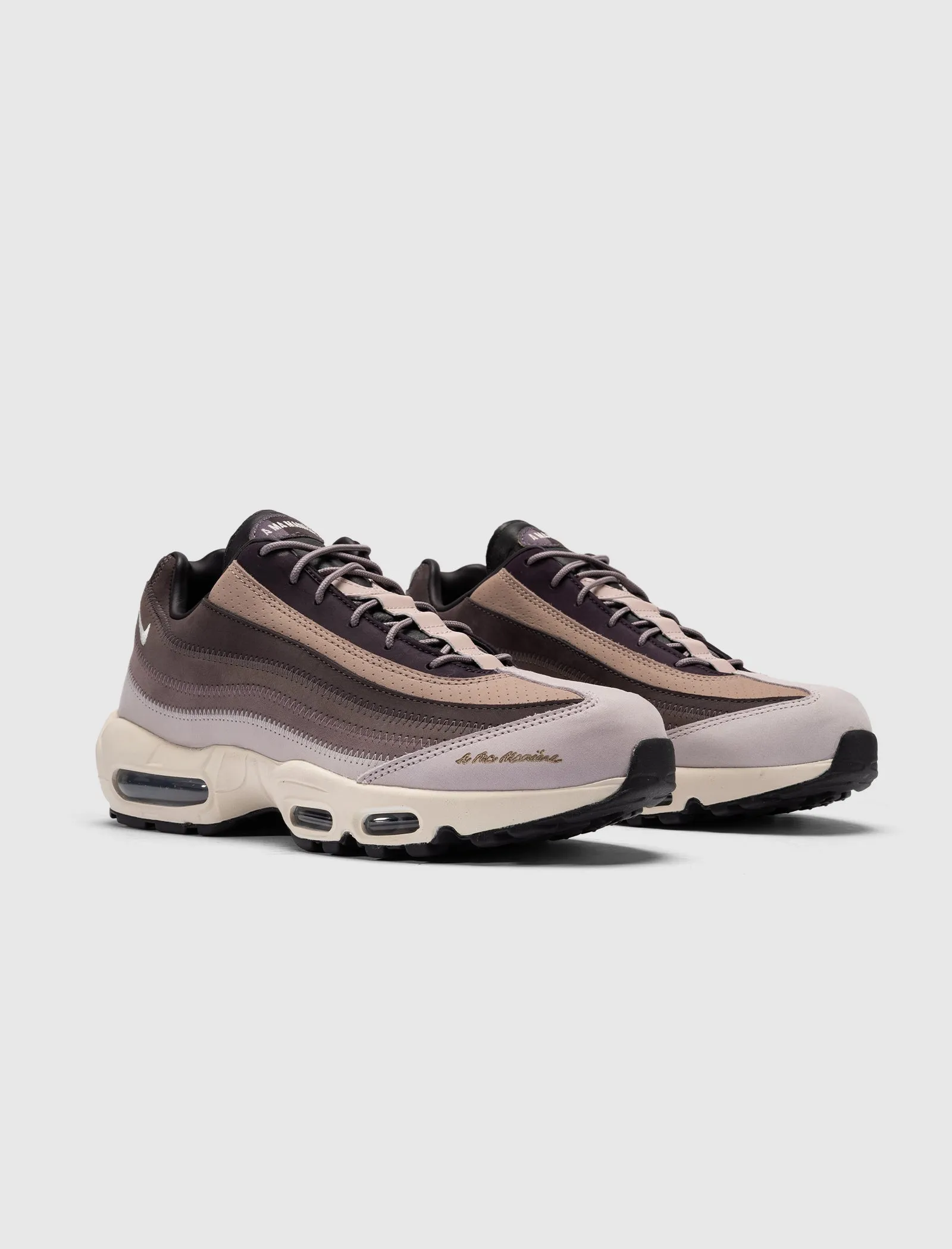 Ice Grip A MA MANI??RE x NIKE AIR MAX 95 "DIFFUSED TAUPE/PHANTOM"