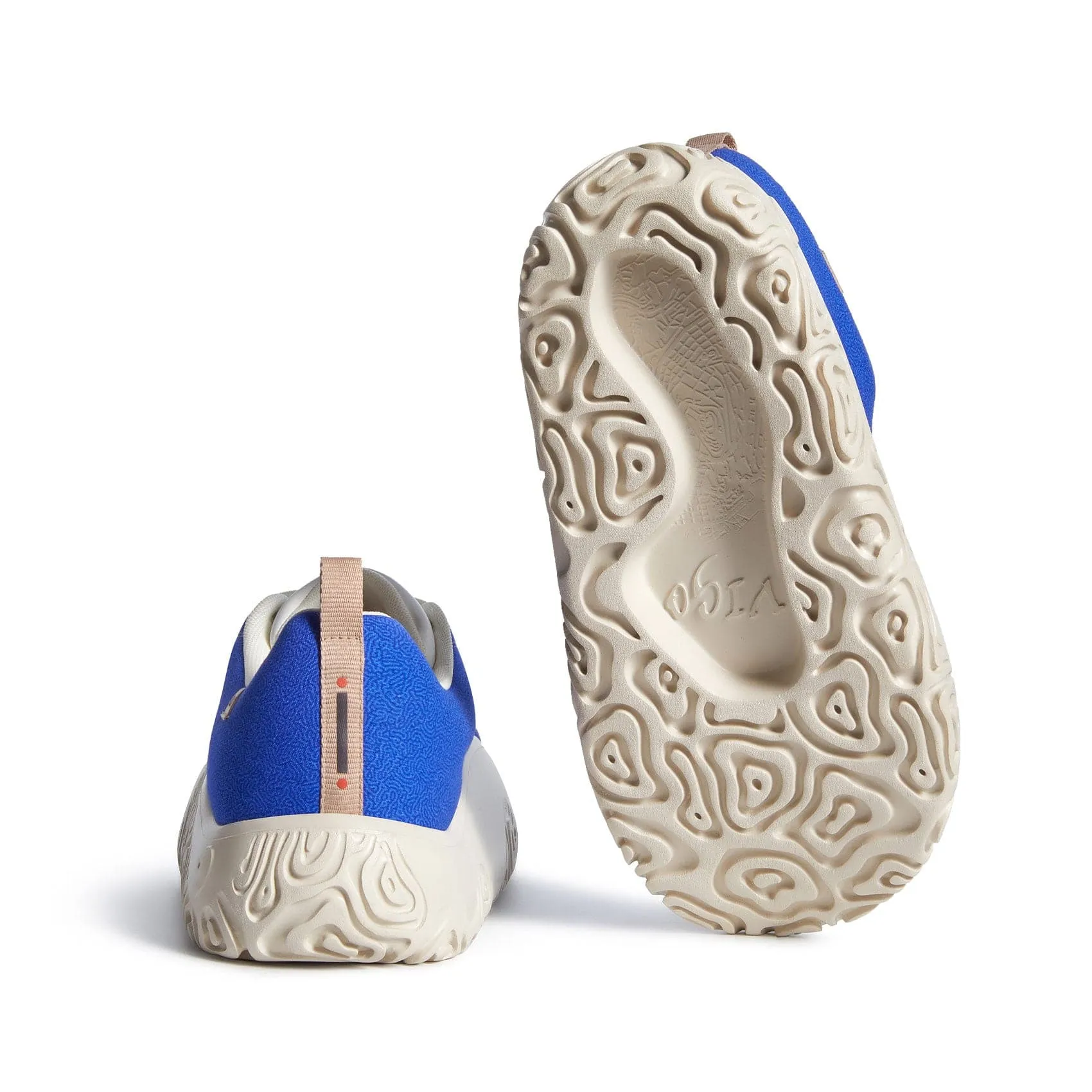Comfort Padding Around Ankle Timeless Edge Havelock Blue Vigo II Men