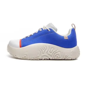 Non Slip Design Havelock Blue Vigo II Men