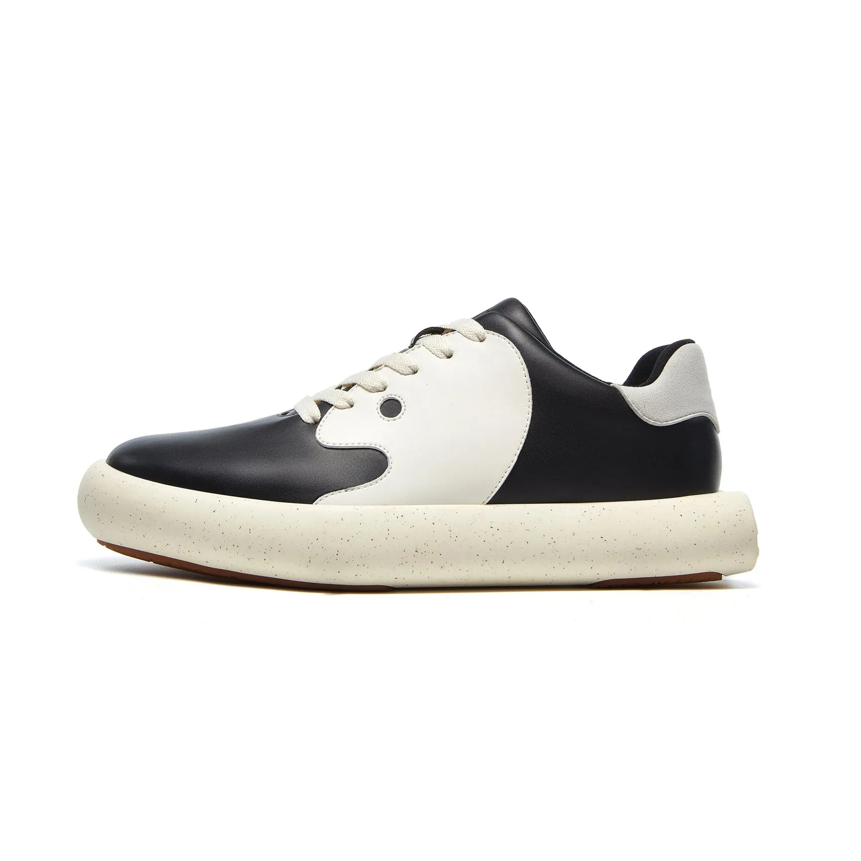 Starry Sea Black Chamb??ry 2 Men PU midsole Canvas Upper
