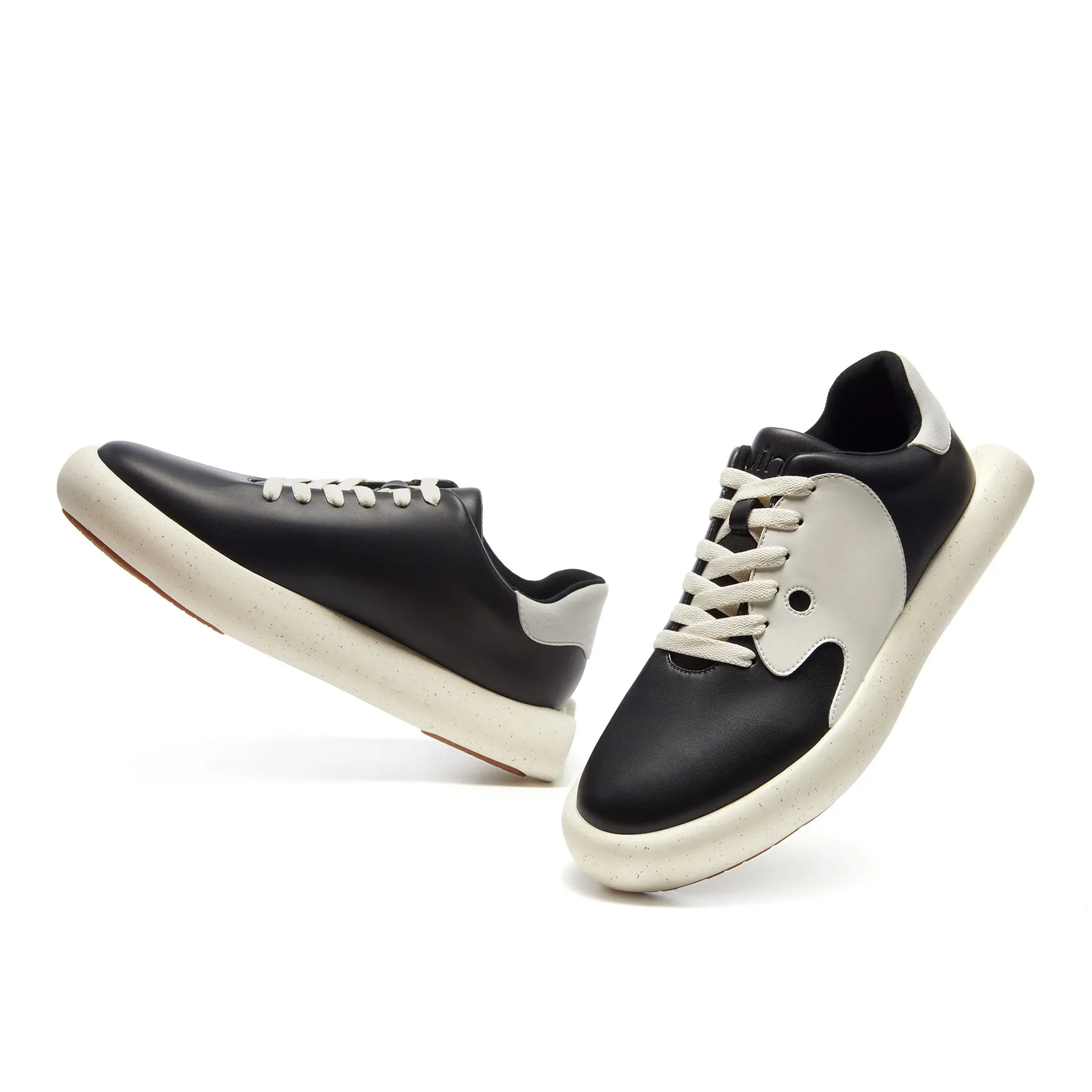 Smooth Fit Wide Base Starry Sea Black Chamb??ry 2 Men