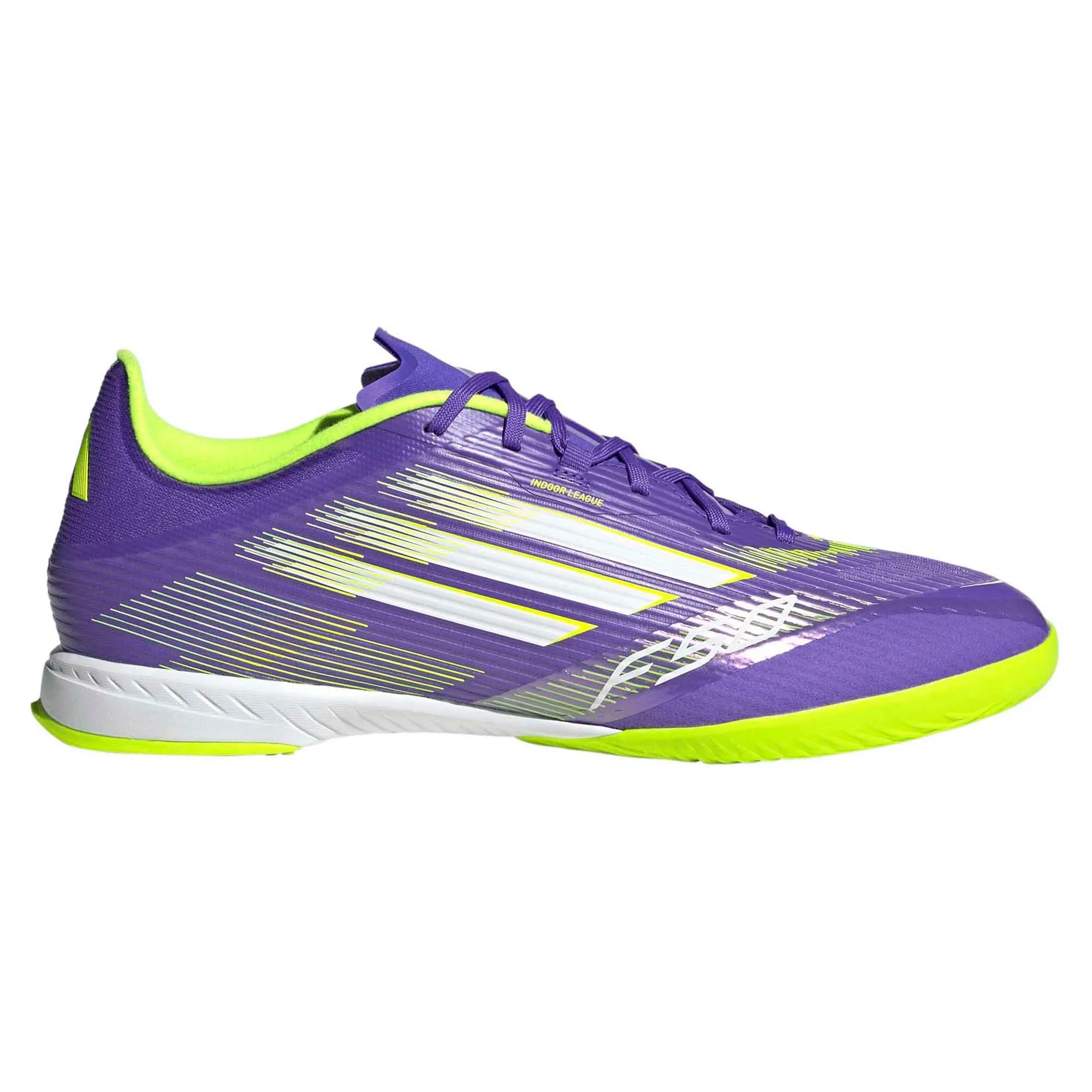 F50 League Indoor Unisex Football Boots Sharp Control ground grip