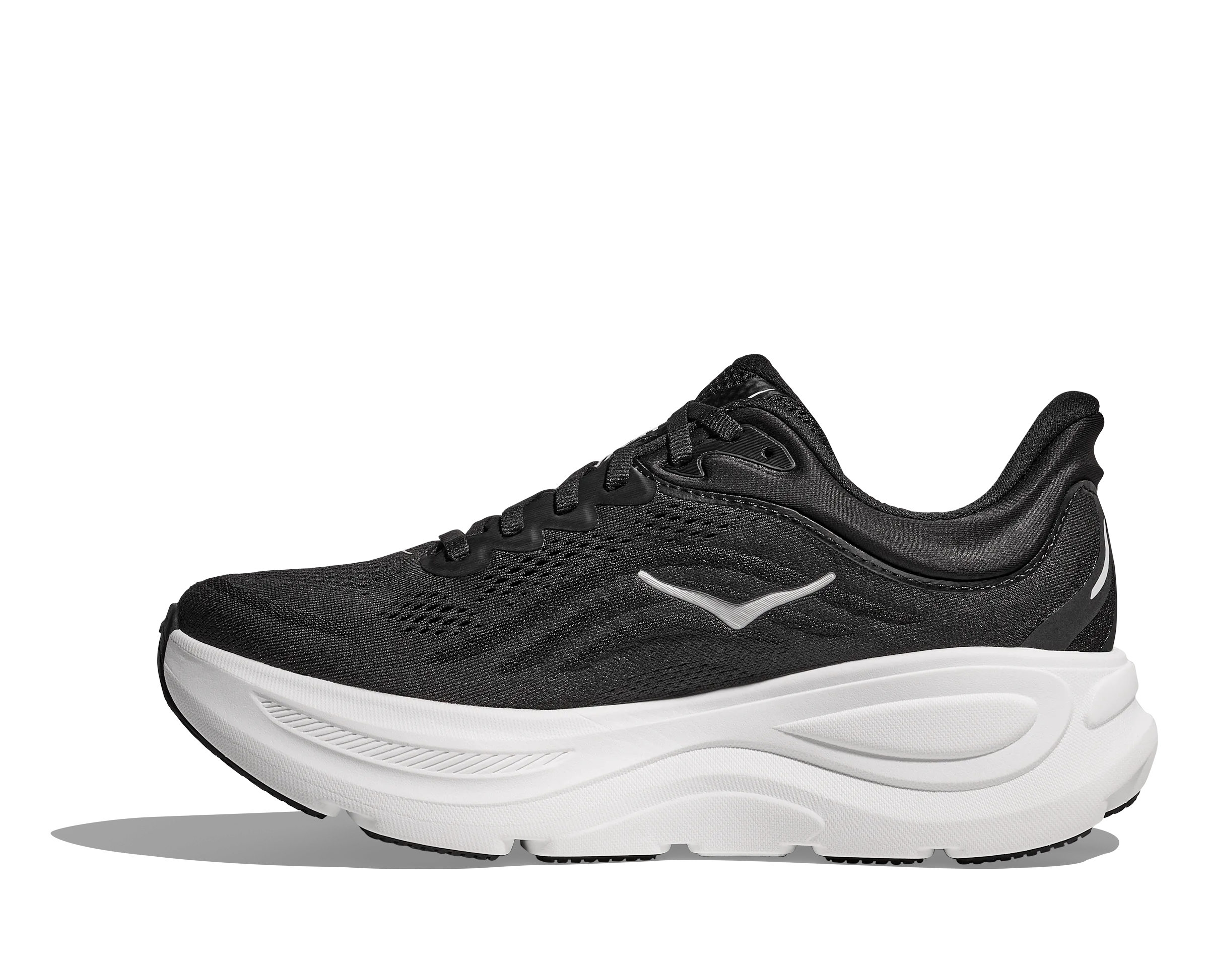 running for health shoes HOKA BONDI 9 MEN'S MEDIUM