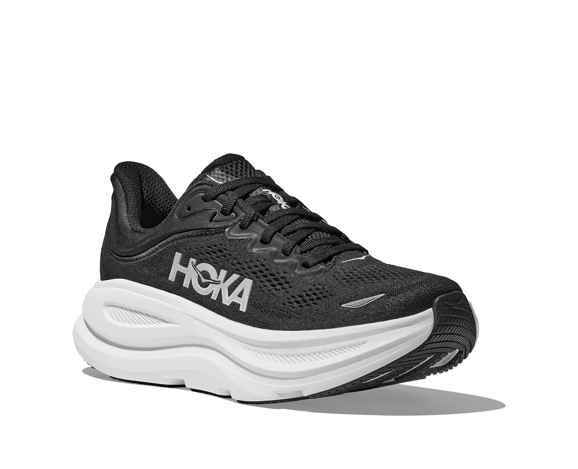 HOKA BONDI 9 MEN'S MEDIUM indoor - court running shoes