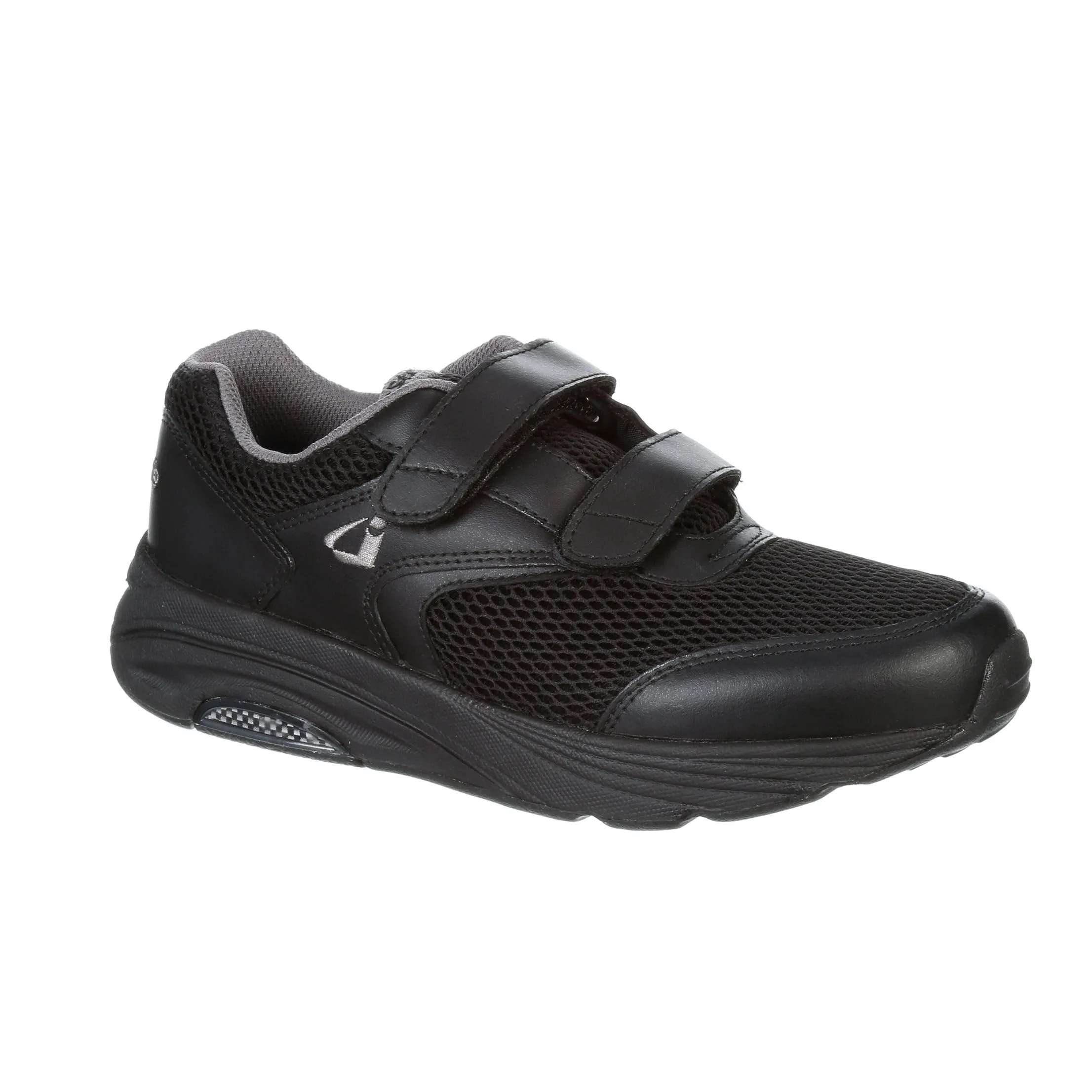 Newport - Black - Men's shoe versatility Hiking Gear