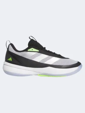 Retro Mode Adidas Subzone Men Basketball Shoes Grey/Silver/Black